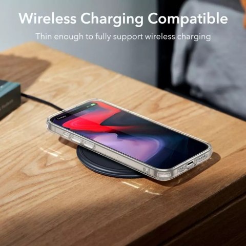 ESR Etui ESR Project Zero do Apple iPhone 15 Pro Max Clear ESR Etui ESR Project Zero do Apple iPhone 15 Pro Max Clear