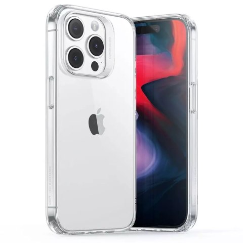 ESR Etui ESR Project Zero do Apple iPhone 15 Pro Max Clear ESR Etui ESR Project Zero do Apple iPhone 15 Pro Max Clear