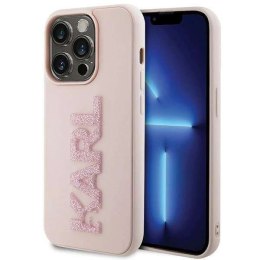 Karl Lagerfeld Etui Karl Lagerfeld KLHCP15X3DMBKCP do iPhone 15 Pro Max 6.7
