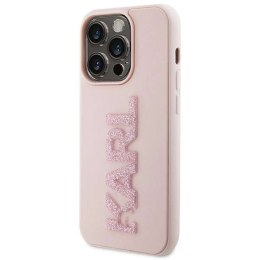 Karl Lagerfeld Etui Karl Lagerfeld KLHCP15L3DMBKCP do iPhone 15 Pro 6.1
