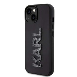 Karl Lagerfeld Etui Karl Lagerfeld KLHCP15S3DMBKCK do iPhone 15 6.1