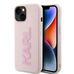 Karl Lagerfeld Etui Karl Lagerfeld KLHCP15S3DMBKCP do iPhone 15 6.1