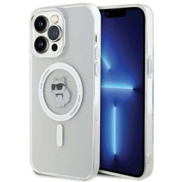 Karl Lagerfeld Etui Karl Lagerfeld KLHMP15XHFCCNOT do Apple iPhone 15 Pro Max 6.7