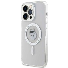 Karl Lagerfeld Etui Karl Lagerfeld KLHMP15XHFCCNOT do Apple iPhone 15 Pro Max 6.7