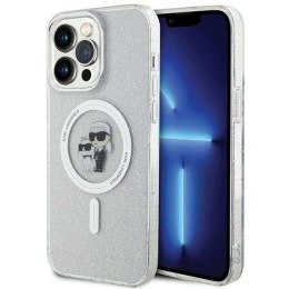 Karl Lagerfeld Etui Karl Lagerfeld KLHMP15XHGKCNOT iPhone 15 Pro Max 6.7