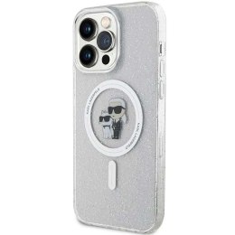 Karl Lagerfeld Etui Karl Lagerfeld KLHMP15XHGKCNOT iPhone 15 Pro Max 6.7
