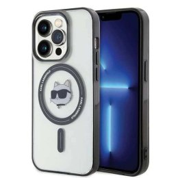 Karl Lagerfeld Etui Karl Lagerfeld KLHMP15LHCHNOTK do iPhone 15 Pro 6.1