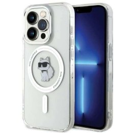 Karl Lagerfeld Etui Karl Lagerfeld KLHMP15LHFCCNOT do iPhone 15 Pro 6.1