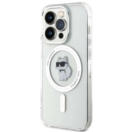 Karl Lagerfeld Etui Karl Lagerfeld KLHMP15LHFCCNOT do iPhone 15 Pro 6.1