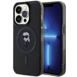 Karl Lagerfeld Etui Karl Lagerfeld KLHMP15LHFCKNOK do iPhone 15 Pro 6.1