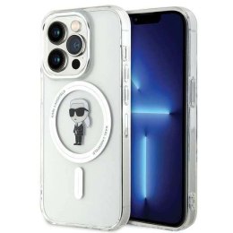 Karl Lagerfeld Etui Karl Lagerfeld KLHMP15LHFCKNOT do iPhone 15 Pro 6.1