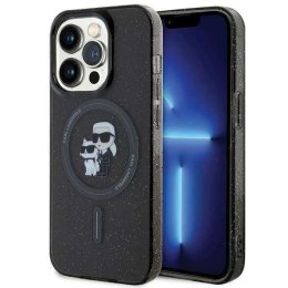 Karl Lagerfeld Etui Karl Lagerfeld KLHMP15LHGKCNOK do iPhone 15 Pro 6.1