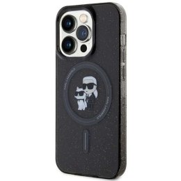 Karl Lagerfeld Etui Karl Lagerfeld KLHMP15LHGKCNOK do iPhone 15 Pro 6.1