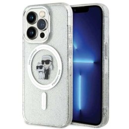 Karl Lagerfeld Etui Karl Lagerfeld KLHMP15LHGKCNOT do iPhone 15 Pro 6.1