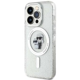 Karl Lagerfeld Etui Karl Lagerfeld KLHMP15LHGKCNOT do iPhone 15 Pro 6.1