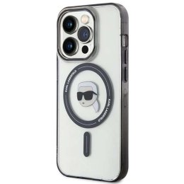Karl Lagerfeld Etui Karl Lagerfeld KLHMP15LHKHNOTK do iPhone 15 Pro 6.1