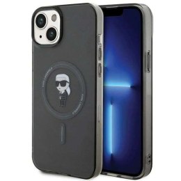 Karl Lagerfeld Etui Karl Lagerfeld KLHMP15MHFCKNOK do iPhone 15 Plus 6.7