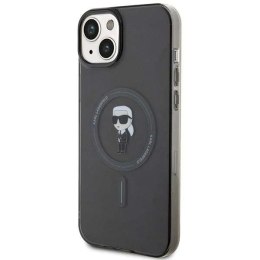 Karl Lagerfeld Etui Karl Lagerfeld KLHMP15MHFCKNOK do iPhone 15 Plus 6.7