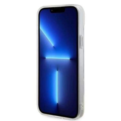 Karl Lagerfeld Etui Karl Lagerfeld KLHMP15MHFCKNOT do iPhone 15 Plus 6.7" transparent hardcase IML Ikonik MagSafe Karl Lagerfeld Etui Karl Lagerfeld KLHMP15MHFCKNOT do iPhone 15 Plus 6.7" transparent hardcase IML Ikonik MagSafe