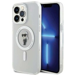 Karl Lagerfeld Karl Lagerfeld KLHMP15XHFCKNOT iPhone 15 Pro Max 6.7