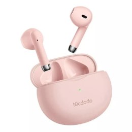 Mcdodo Słuchawki dokanałowe Mcdodo TWS Earbuds HP-8032 (Różowe)