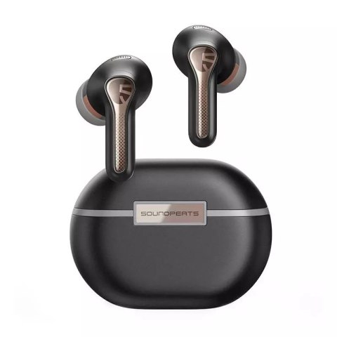 Soundpeats Słuchawki Soundpeats Capsule3 PRO, ANC (czarne) Soundpeats Słuchawki Soundpeats Capsule3 PRO, ANC (czarne)