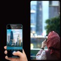 Spigen 2x Szkło hartowane do iPhone 15 Pro Max Spigen Glas.TR "EZ FIT" Clear