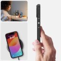 Spigen Etui do iPhone 15 Plus Spigen Liquid Air Case obudowa plecki ochronne Matte Black