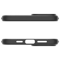 Spigen Etui do iPhone 15 Plus Spigen Liquid Air Case obudowa plecki ochronne Matte Black