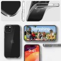 Spigen Etui do iPhone 15 Plus Spigen Liquid Crystal Case obudowa ochronna na telefon przezroczyste Clear