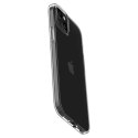 Spigen Etui do iPhone 15 Plus Spigen Liquid Crystal Case obudowa ochronna na telefon przezroczyste Clear
