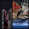 Spigen Etui do iPhone 15 Pro Max Spigen Liquid Air Case obudowa plecki ochronne Matte Black