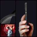 Spigen Etui do iPhone 15 Pro Max Spigen Liquid Air Case obudowa plecki ochronne Matte Black