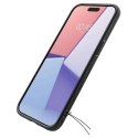 Spigen Etui do iPhone 15 Pro Max Spigen Liquid Air Case obudowa plecki ochronne Matte Black