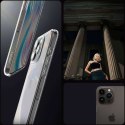 Spigen Etui do iPhone 15 Pro Max Spigen Ultra Hybrid Case obudowa plecki Crystal Clear