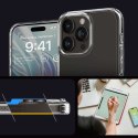 Spigen Etui do iPhone 15 Pro Max Spigen Ultra Hybrid Case obudowa plecki Crystal Clear