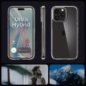 Spigen Etui do iPhone 15 Pro Max Spigen Ultra Hybrid Case obudowa plecki Crystal Clear