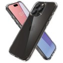 Spigen Etui do iPhone 15 Pro Max Spigen Ultra Hybrid Case obudowa plecki Crystal Clear