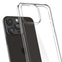 Spigen Etui do iPhone 15 Pro Max Spigen Ultra Hybrid Case obudowa plecki Crystal Clear