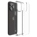 Spigen Etui do iPhone 15 Pro Max Spigen Ultra Hybrid Case obudowa plecki Crystal Clear