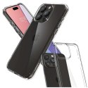 Spigen Etui do iPhone 15 Pro Max Spigen Ultra Hybrid Case obudowa plecki Crystal Clear