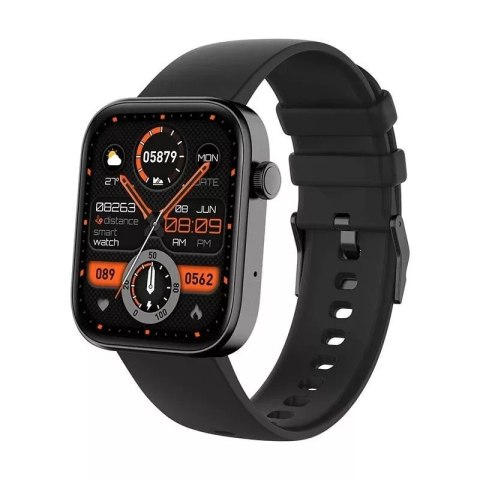 Colmi Smartwatch Colmi P71 Czarny Colmi Smartwatch Colmi P71 Czarny