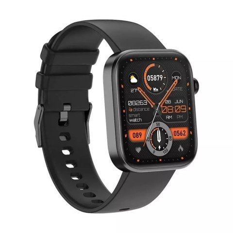 Colmi Smartwatch Colmi P71 Czarny Colmi Smartwatch Colmi P71 Czarny