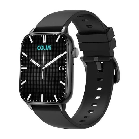 Colmi Smartwatch Colmi P71 Czarny Colmi Smartwatch Colmi P71 Czarny