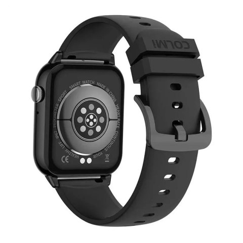 Colmi Smartwatch Colmi P71 Czarny Colmi Smartwatch Colmi P71 Czarny