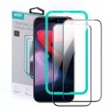 ESR Szkło hartowane ESR Tempered Glass 2-Pack do Apple iPhone 15 Pro Black
