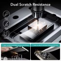 ESR Szkło hartowane ESR Tempered Glass 2-Pack do Apple iPhone 15 Pro Black