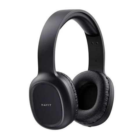 Havit Bezprzewodowe słuchawki Bluetooth Havit H2590BT PRO (czarne) Havit Bezprzewodowe słuchawki Bluetooth Havit H2590BT PRO (czarne)