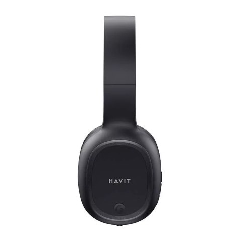Havit Bezprzewodowe słuchawki Bluetooth Havit H2590BT PRO (czarne) Havit Bezprzewodowe słuchawki Bluetooth Havit H2590BT PRO (czarne)