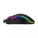 Havit Mysz gamingowa Havit GAMENOTE MS1001S RGB 800-4800 DPI